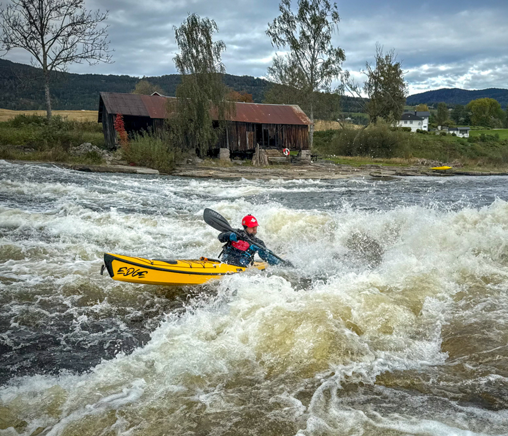 A Sea Kayak Like No Other — hero image