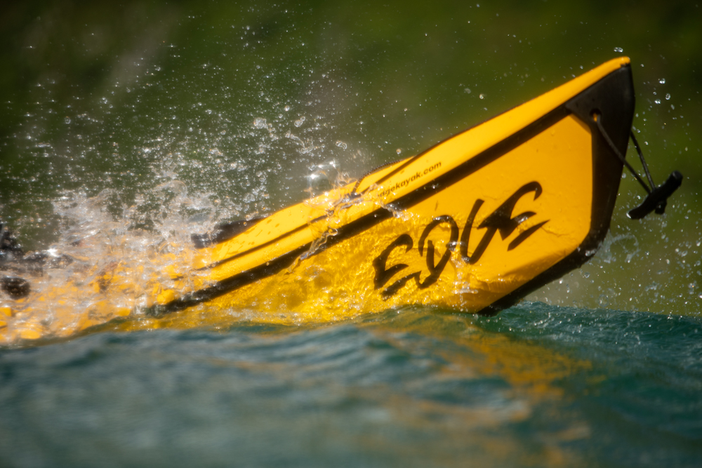 Edge Alnes — in-stock kayak