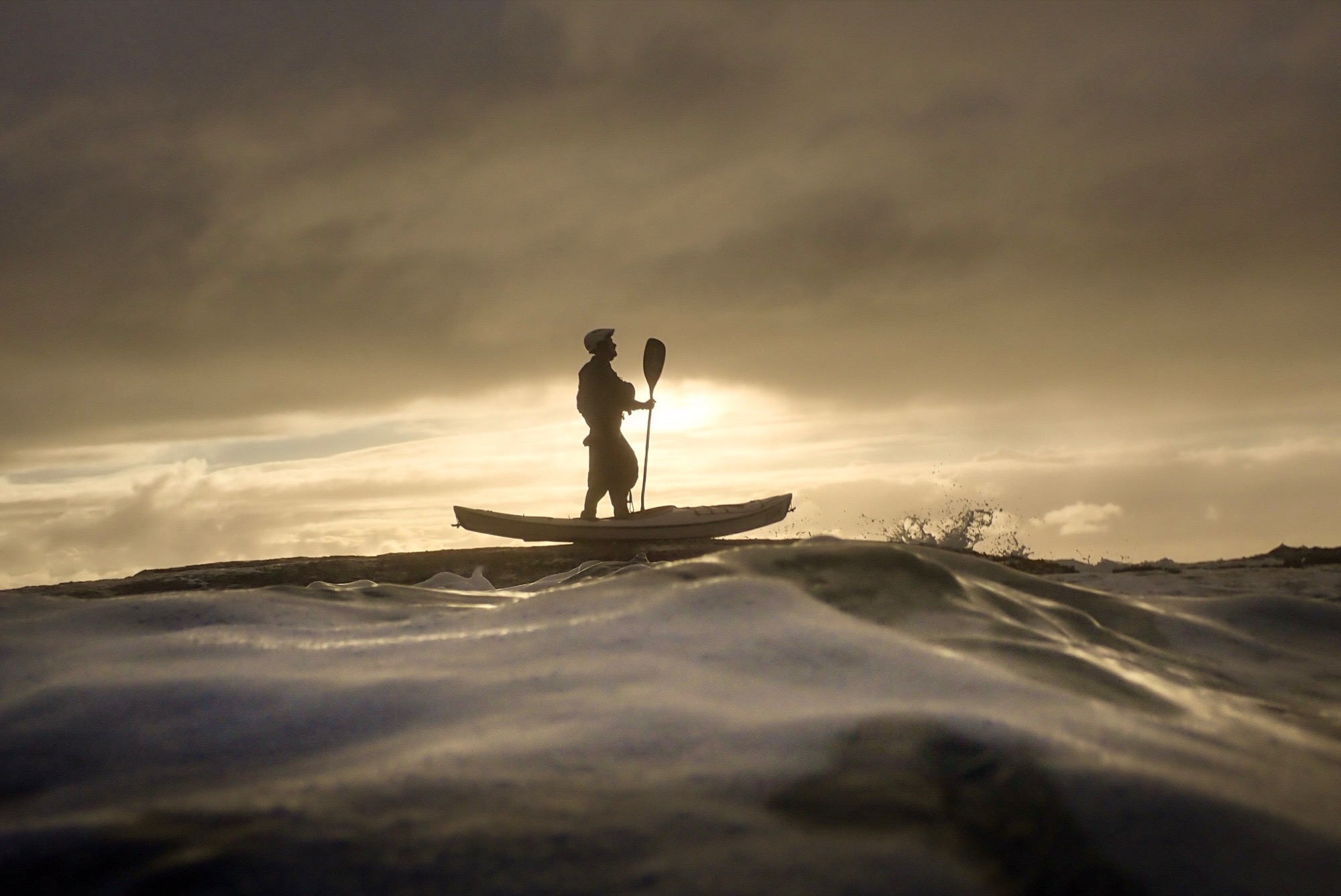 Jon Petter Thorsen joins the Edge Kayak team